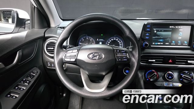 Hyundai Kona Diesel 1.6 2WD Modern 2018 — фото 13