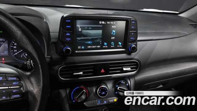 Hyundai Kona Diesel 1.6 2WD Modern 2018 — фото 14