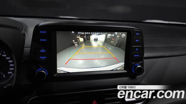 Hyundai Kona Diesel 1.6 2WD Modern 2018 — фото 15