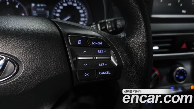 Hyundai Kona Diesel 1.6 2WD Modern 2018 — фото 18