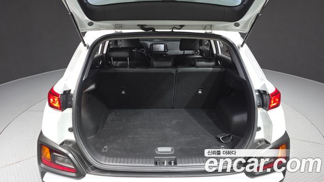 Hyundai Kona Diesel 1.6 2WD Modern 2018 — фото 20