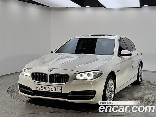 BMW 5 Series (F10) 520d xDrive
