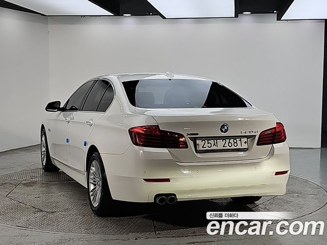 BMW 5 Series (F10) 520d xDrive 2015 — фото 3
