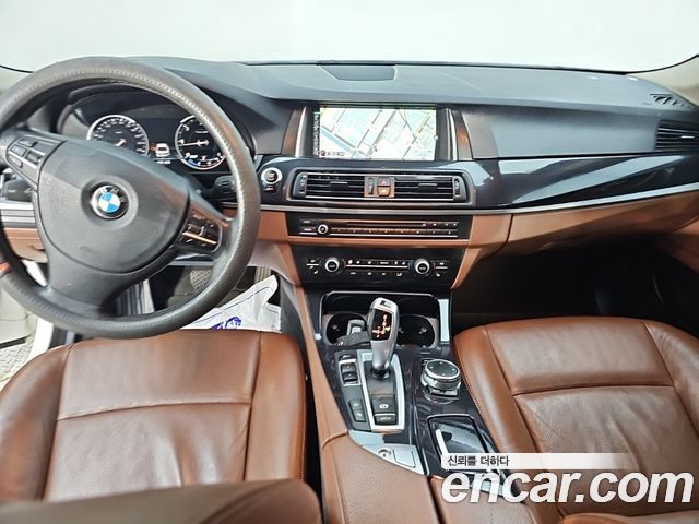 BMW 5 Series (F10) 520d xDrive 2015 — фото 4