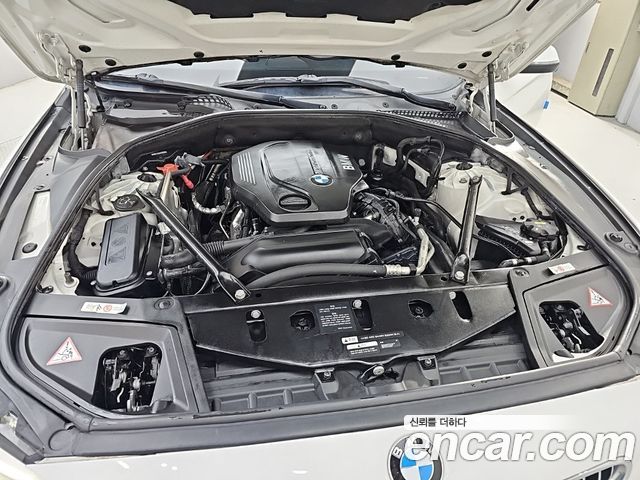 BMW 5 Series (F10) 520d xDrive 2015 — фото 5