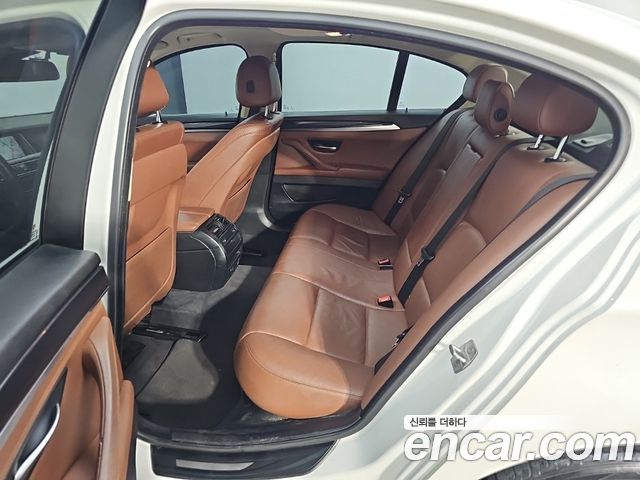 BMW 5 Series (F10) 520d xDrive 2015 — фото 15
