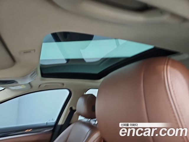 BMW 5 Series (F10) 520d xDrive 2015 — фото 16