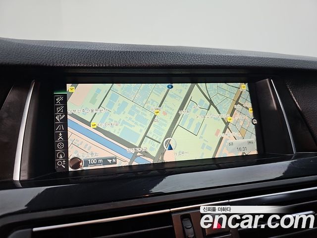 BMW 5 Series (F10) 520d xDrive 2015 — фото 17