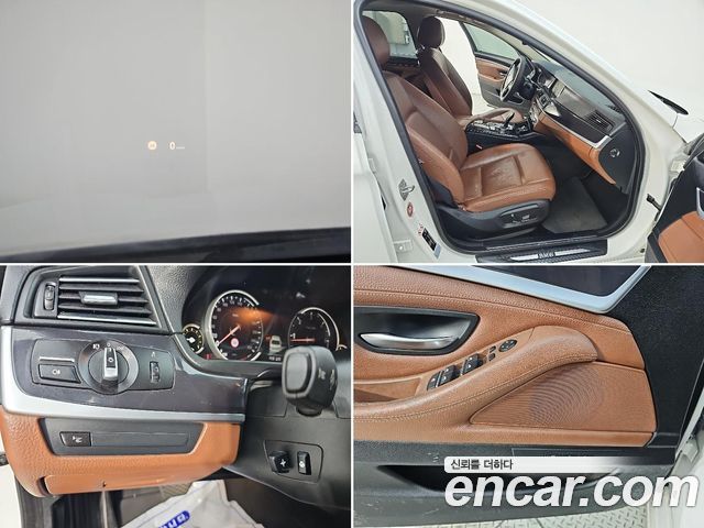 BMW 5 Series (F10) 520d xDrive 2015 — фото 20