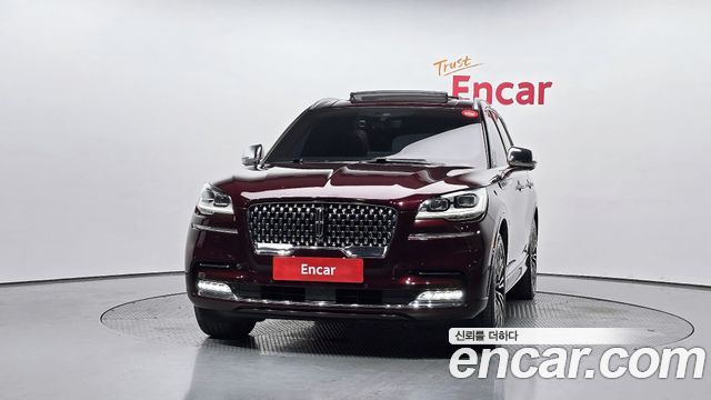 Lincoln Aviator (II) 3.0 Black Label AWD 2020 — фото 3