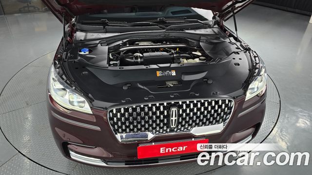 Lincoln Aviator (II) 3.0 Black Label AWD 2020 — фото 6