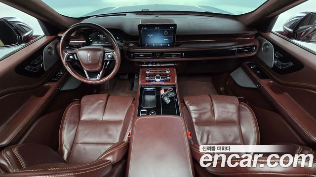 Lincoln Aviator (II) 3.0 Black Label AWD 2020 — фото 7