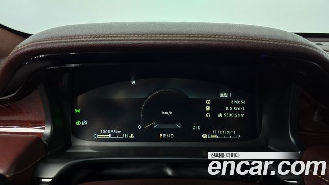 Lincoln Aviator (II) 3.0 Black Label AWD 2020 — фото 8