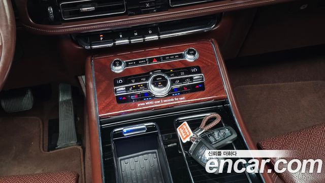Lincoln Aviator (II) 3.0 Black Label AWD 2020 — фото 9