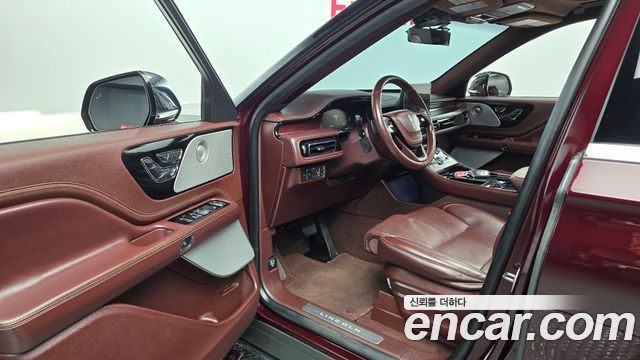 Lincoln Aviator (II) 3.0 Black Label AWD 2020 — фото 10