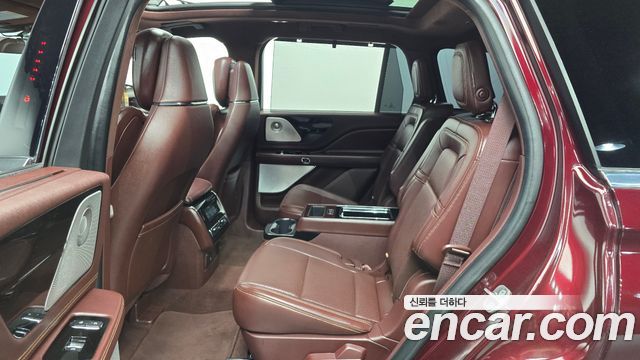 Lincoln Aviator (II) 3.0 Black Label AWD 2020 — фото 11