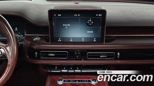 Lincoln Aviator (II) 3.0 Black Label AWD 2020 — фото 19