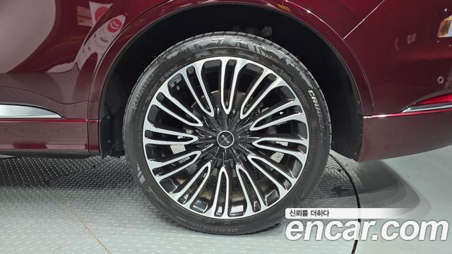 Lincoln Aviator (II) 3.0 Black Label AWD 2020 — фото 21