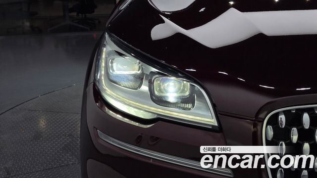 Lincoln Aviator (II) 3.0 Black Label AWD 2020 — фото 22