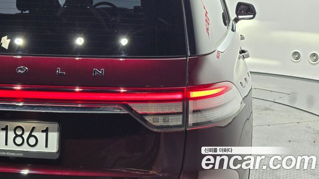 Lincoln Aviator (II) 3.0 Black Label AWD 2020 — фото 23