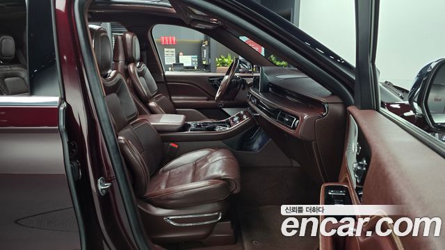 Lincoln Aviator (II) 3.0 Black Label AWD 2020 — фото 26