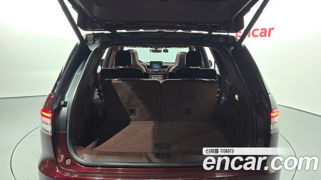 Lincoln Aviator (II) 3.0 Black Label AWD 2020 — фото 30