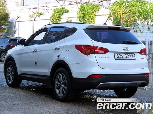 Hyundai Santa Fe (DM) Diesel(e-VGT) 2.2 2WD Smart 2014 — фото 3