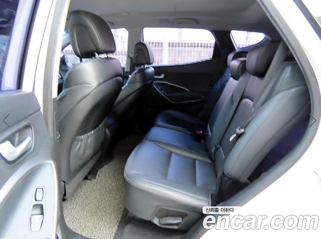 Hyundai Santa Fe (DM) Diesel(e-VGT) 2.2 2WD Smart 2014 — фото 6