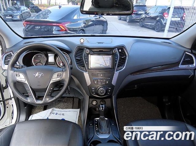 Hyundai Santa Fe (DM) Diesel(e-VGT) 2.2 2WD Smart 2014 — фото 7