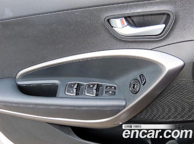 Hyundai Santa Fe (DM) Diesel(e-VGT) 2.2 2WD Smart 2014 — фото 15