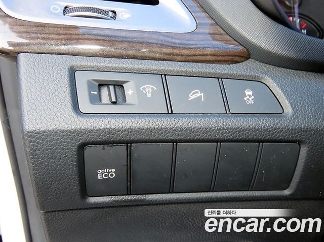 Hyundai Santa Fe (DM) Diesel(e-VGT) 2.2 2WD Smart 2014 — фото 16