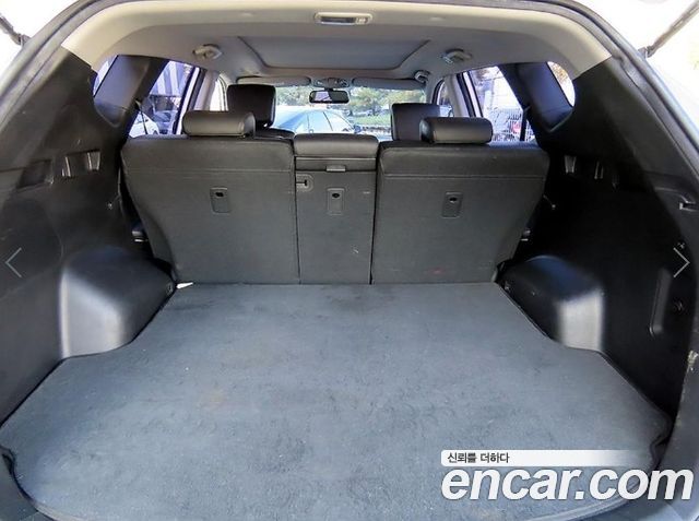 Hyundai Santa Fe (DM) Diesel(e-VGT) 2.2 2WD Smart 2014 — фото 22