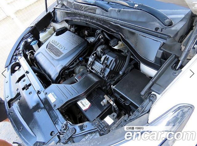 Hyundai Santa Fe (DM) Diesel(e-VGT) 2.2 2WD Smart 2014 — фото 23