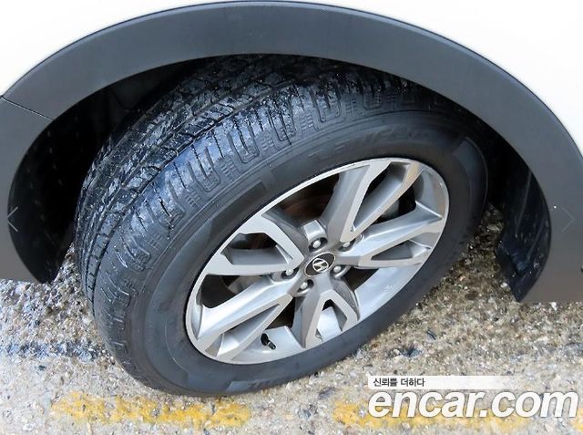 Hyundai Santa Fe (DM) Diesel(e-VGT) 2.2 2WD Smart 2014 — фото 24