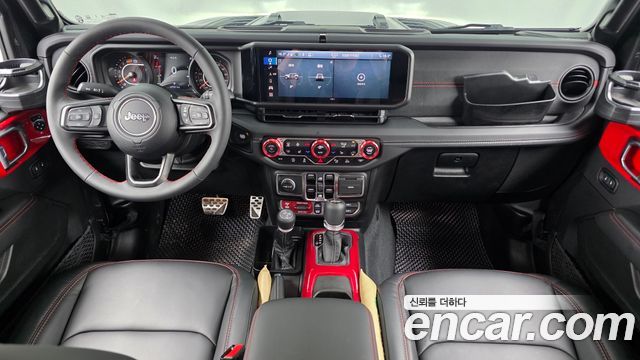 Jeep Wrangler (JL) 2.0 Rubicon 4Door 2024 — фото 7
