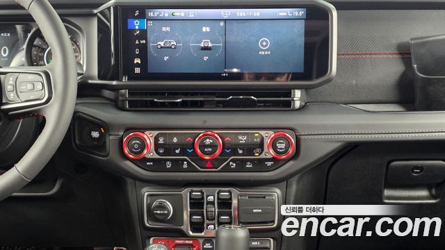 Jeep Wrangler (JL) 2.0 Rubicon 4Door 2024 — фото 14