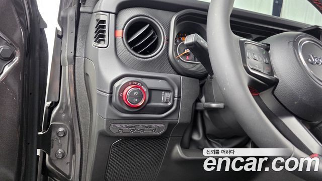 Jeep Wrangler (JL) 2.0 Rubicon 4Door 2024 — фото 16