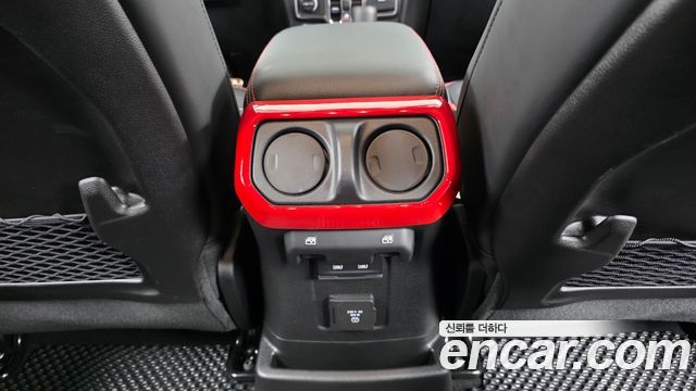 Jeep Wrangler (JL) 2.0 Rubicon 4Door 2024 — фото 18