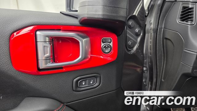 Jeep Wrangler (JL) 2.0 Rubicon 4Door 2024 — фото 19