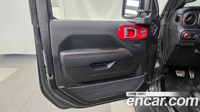Jeep Wrangler (JL) 2.0 Rubicon 4Door 2024 — фото 24