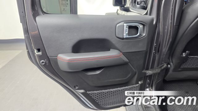 Jeep Wrangler (JL) 2.0 Rubicon 4Door 2024 — фото 25