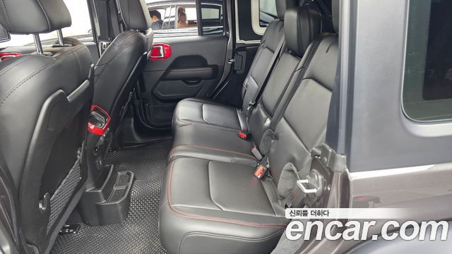Jeep Wrangler (JL) 2.0 Rubicon 4Door 2024 — фото 26