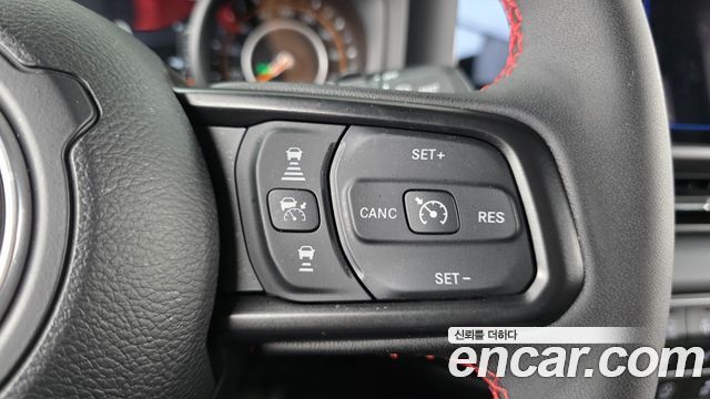 Jeep Wrangler (JL) 2.0 Rubicon 4Door 2024 — фото 30