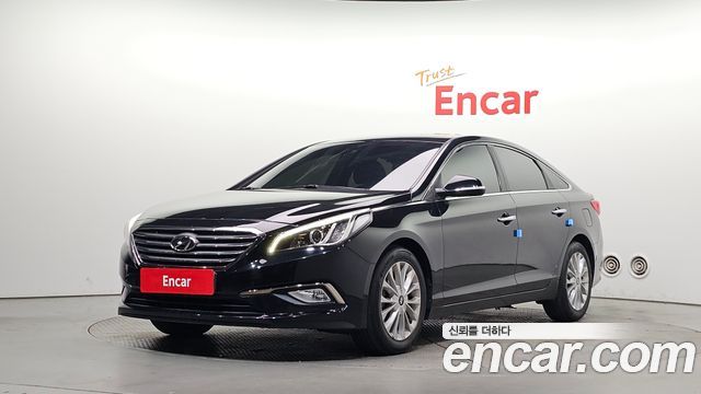 Hyundai Sonata (LF) 2.0 Smart