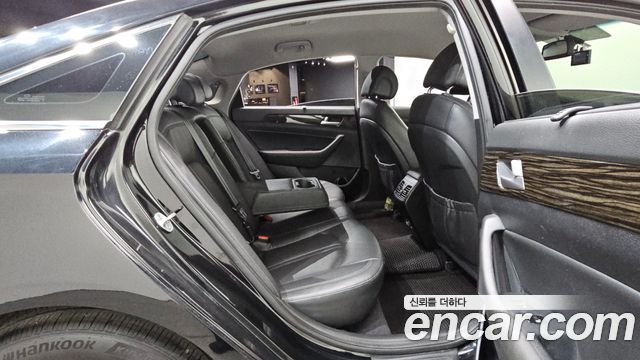 Hyundai Sonata (LF) 2.0 Smart 2016 — фото 12