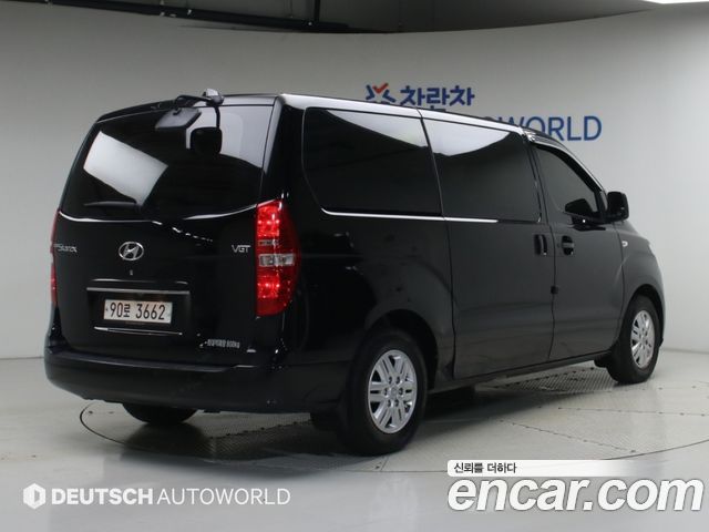 Hyundai Grand Starex Van 3-Seater Smart 2020 — фото 2