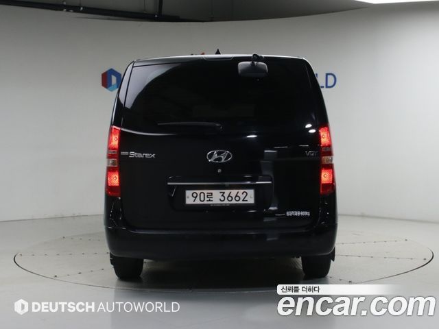 Hyundai Grand Starex Van 3-Seater Smart 2020 — фото 4