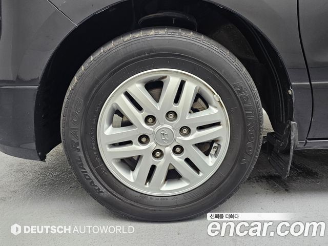 Hyundai Grand Starex Van 3-Seater Smart 2020 — фото 5