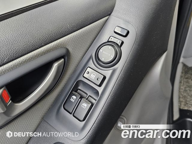 Hyundai Grand Starex Van 3-Seater Smart 2020 — фото 20