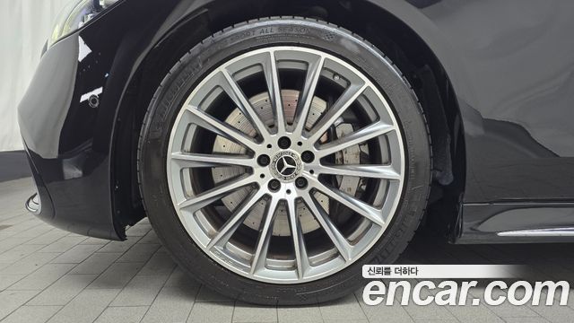 Mercedes-Benz S-Class (W223) S500L 4MATIC 2022 — фото 5